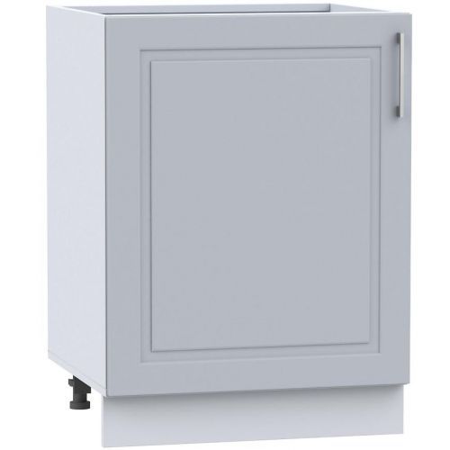 Kuchyňská Skříňka Natalia D60pc Pl Šedá/Mat