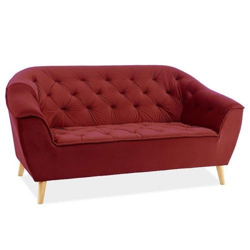 Sofa Galaxy Bluvel 59/prírodné