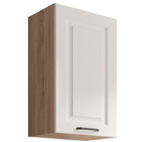 Kuchyňská Skříňka Smart  31G Sonoma/Bílá Mat