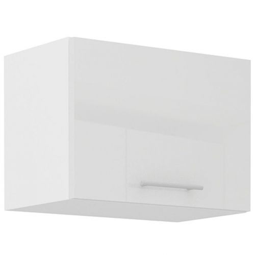 Kuchyňská Skříňka Lara 50gu-36 1f Mdf Bílá Lesk