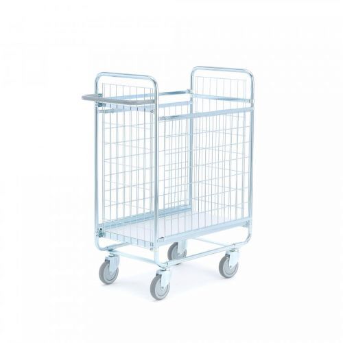 Vozík na balíky, 800x460 mm
