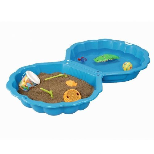Pískoviště mini Sandy 2 modré 01622
