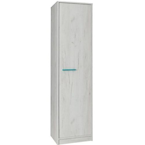 Regál Rest 50 cm Craft Bílý