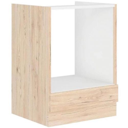 Kuchyňská skříňka Karolina Dub Bordeaux 60DG BB