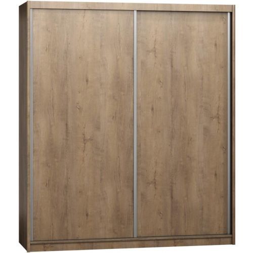 Skříň Maciej 208cm Dub Lefkas