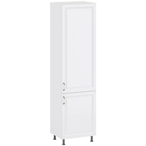 Kuchyňská skříňka Patricia 60 cm 2D, bílá