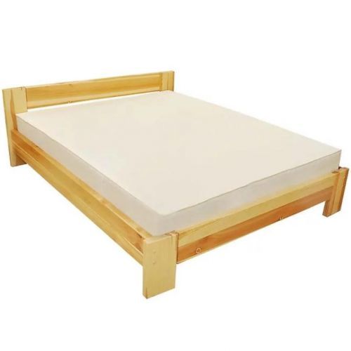 Postel Kuba 180cm Borovice