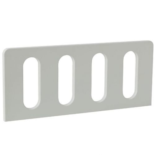 Zábradlie Modern 200x90cm Weiß