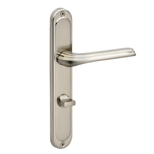 Klika Atena WC72 nikl/satén