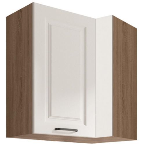 Kuchyňská Skříňka Smart  44G Lewa Sonoma/Bílá Mat