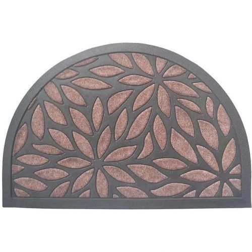 Rohožka supreme flowers hr 311 beige