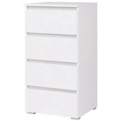 Komoda Cosmo 45 cm Bílá