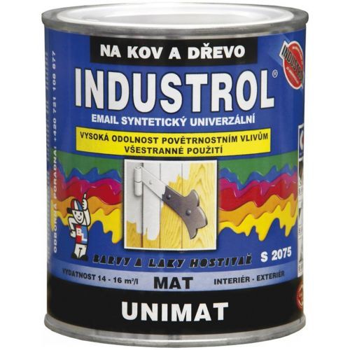 Industrol unimat 1999 černý 0,6l