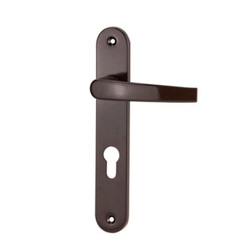 Klika Econo WB90 hnědý