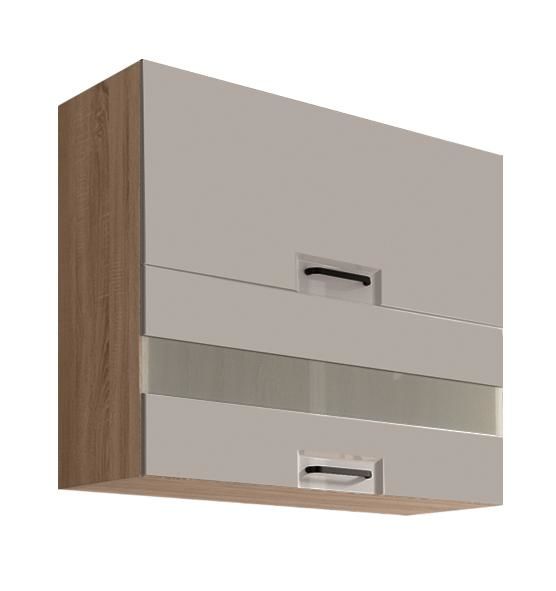 Kuchyňská Skříňka Favorit  41G Sonoma/Latte