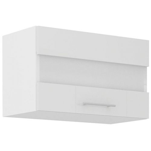 Kuchyňská Skříňka Lara 60gus-36 1f Mdf  Bílá Lesk