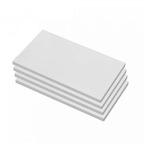 Police, 450x365 mm, šedá, bal. 4 ks