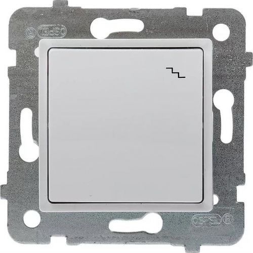 Schodištový vypínač Rosa lp-3q/m bílý