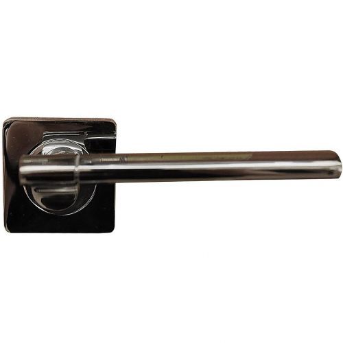 Klika rozeta Grace černá