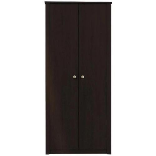 Skříň Finezja 90 cm Dub Sonoma Čokoláda