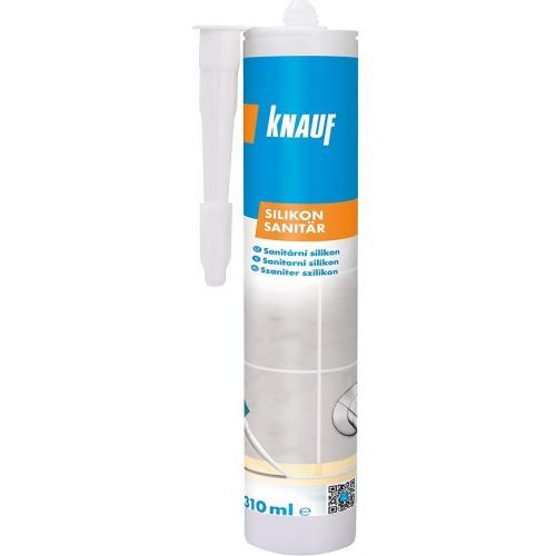 Silikon sanitární Knauf bahamabeige 310 ml