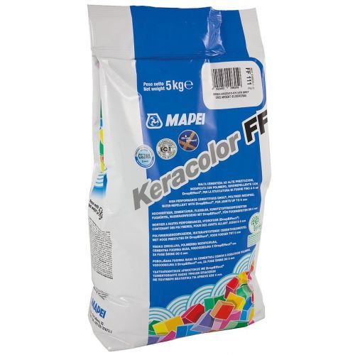 Spárovací hmota Mapei Keracolor FF 120 černá 5 kg