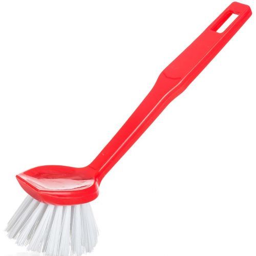 Toaletní kartáč economy 19cm