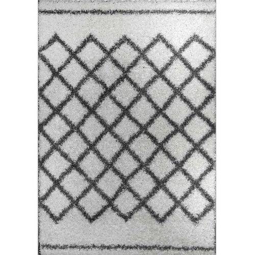 Koberec Sh. Harmony 0,8/1,5 3480A HRG37 CREAM/L.GREY