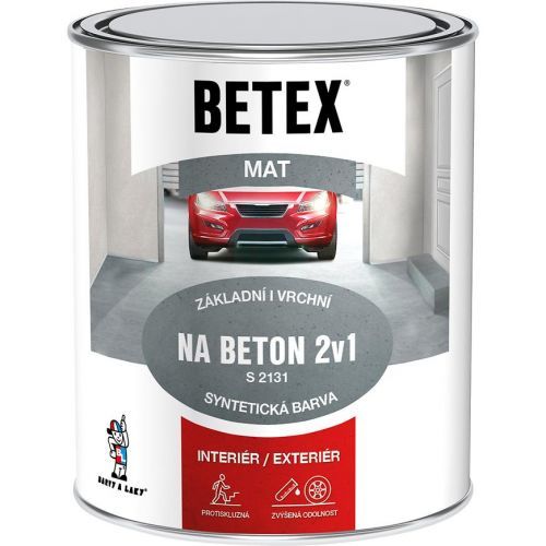Betex  440 modrý 0.8kg
