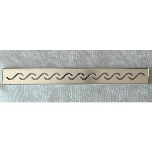 Liniové odvodnění sprchový žlab welle 800mm