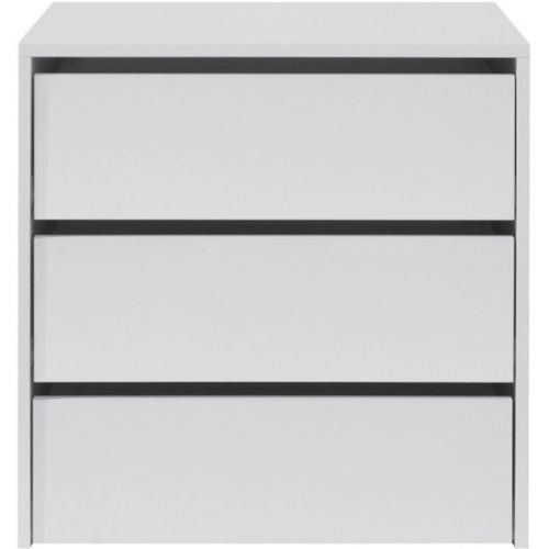 Kontejner  Skříň Duca Dck50 Bílá 160