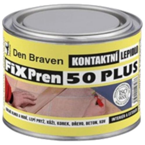 Den Braven Lepidlo a tmely pro podlaháře Fixpren UNI 50 PLUS 350 g