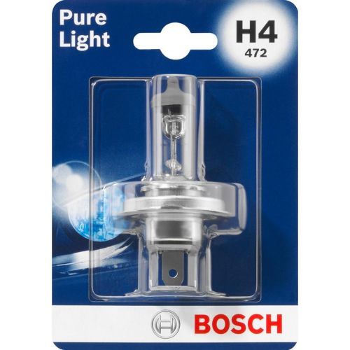 Žárovka 12v h4 60/55w bosch