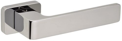 Klika BRAVA OBDÉLNÍKOVÁ R71 chrom