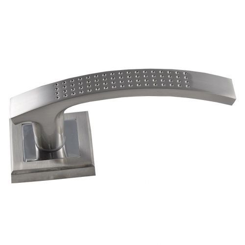 Klika rozeta Remik nikl