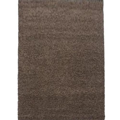 Koberec Shaggy Dream 0,8/1,5 4142 Hnědý