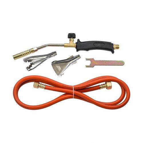 Hořák, tři trysky 17-22-40 mm, Drel