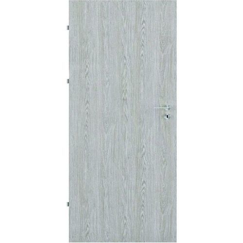 Interiérové dveře Vedi standard 01 80L dub stříbrný