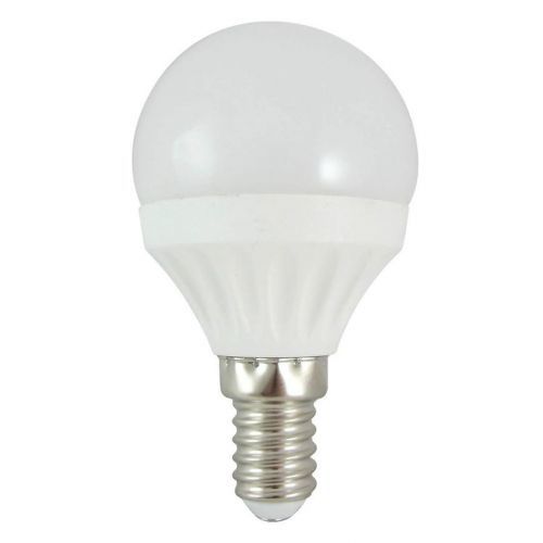 LED žárovka 6W E14 G45 2700K