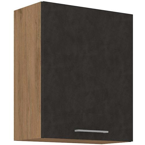 Kuchyňská skříňka Vigo Grafitová Mat 60G-72 1F