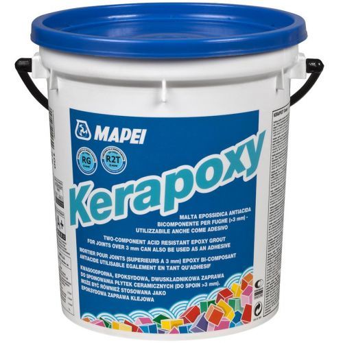 Spárovací hmota Mapei Kerapoxy 143 terracotta 2 kg