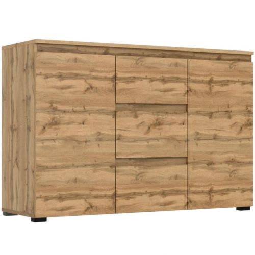 Komoda Luiza 120cm Dub Wotan