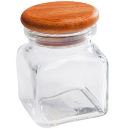 Box skleněný 120ml 1ks President Line