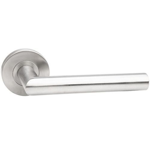 Klika rozeta Lumen E11 nerezová ocel