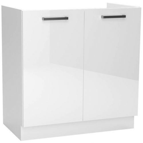 Kuchyňská Skříňka Vita D8o Zl Bílá/Lesk