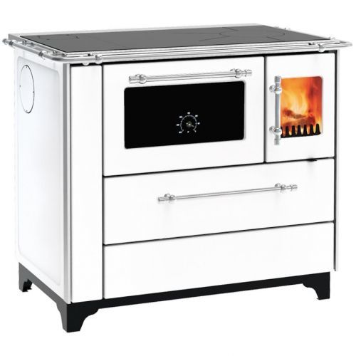 Kuchyňská kamna Donna 90 5 kW levá bílý