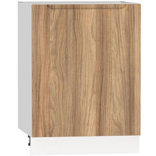 Kuchyňská Skříňka Zoya D60pc Pl Dub Přírodný /Bílý