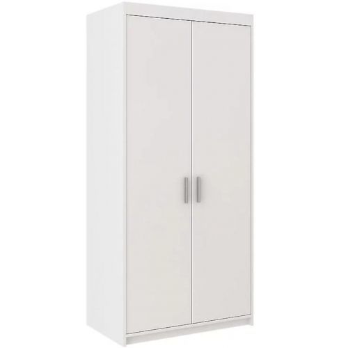 Skříň Elena 89,7 cm Bílá