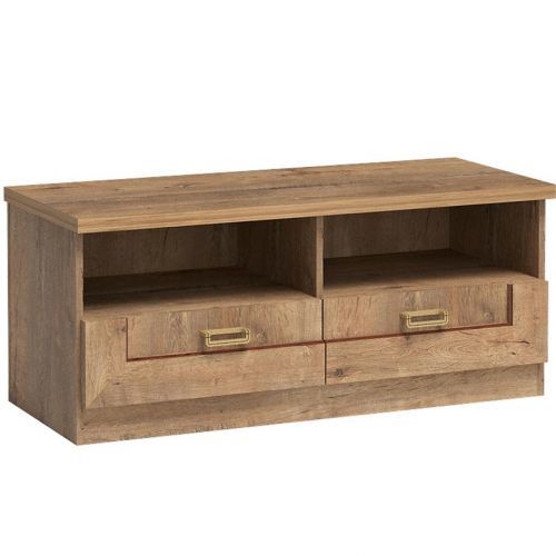 TV Stolek Tadeusz 118 cm, dub lefkas