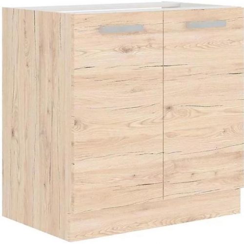 Kuchyňská skříňka Bordeaux 80zl 2f bb